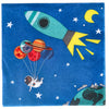 Espace de serviettes 33x33 cm