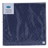 Serviettes Mosaic bleu foncé 40x40 cm