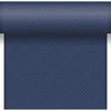 Nappe Duni 3 en 1 Mosaïque Bleu foncé 40x480 cm