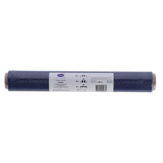 Nappe Duni 3 en 1 Mosaïque Bleu foncé 40x480 cm