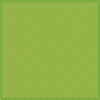 Napperon Duni Napperon Mosaic Kiwi 84x84 cm