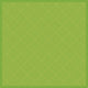 Napperon Duni Napperon Mosaic Kiwi 84x84 cm
