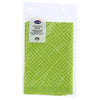 Napperon Duni Napperon Mosaic Kiwi 84x84 cm