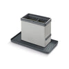 Metaltex Metaltex Kitchen Aiders Ridy Tex Sink Organisateur 24x13x14 cm Gray