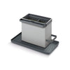 Metaltex Metaltex Kitchen Aiders Ridy Tex Sink Organisateur 24x13x14 cm Gray