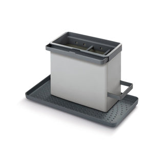 Metaltex Metaltex Kitchen Aiders Ridy Tex Sink Organisateur 24x13x14 cm Gray