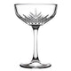 Coupe à champagne intemporelle 25,5cl 4 pièces