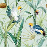 Duni serviettes dansant oiseaux 33x33 cm - afbeelding 1