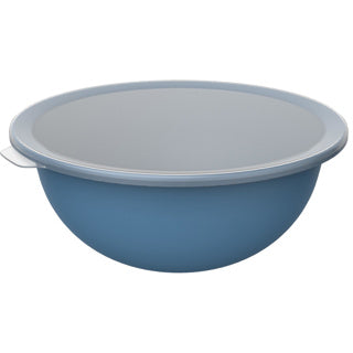 Échelle avec couvercle 4,8 L Horizon Bleu