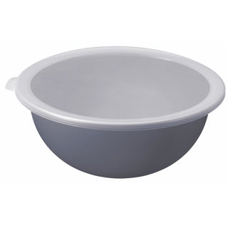 Échelle avec couvercle 4,8 L Horizon Bleu