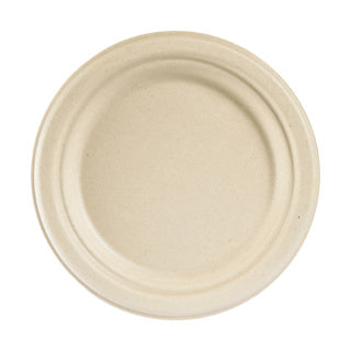 Assiettes Pic 18 cm 10 pièces (marron) | 2 pièces