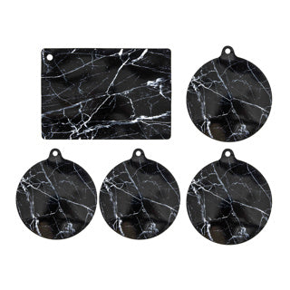 Ensemble de protection par induction 5 Peck 2xø22 + 2xø24 + 35x25 cm