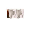 Verre à latte macchiato vela 38 cl set 2 | 2 pièces