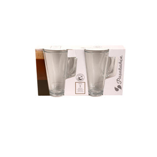 Verre à latte macchiato vela 38 cl set 2 | 2 pièces