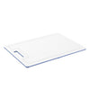 Rotho Rotho Caruba Board Board 34x25x0,9 cm Bleu à horizon blanc