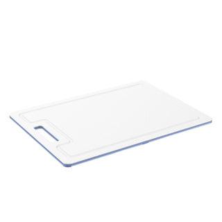 Rotho Rotho Caruba Board Board 34x25x0,9 cm Bleu à horizon blanc