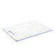 Rotho Rotho Caruba Board Board 34x25x0,9 cm Bleu à horizon blanc