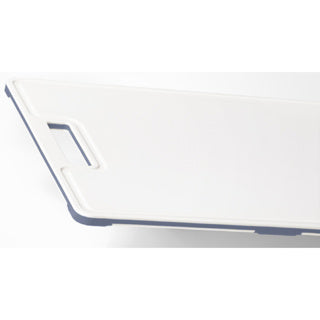Rotho Rotho Caruba Board Board 34x25x0,9 cm Bleu à horizon blanc
