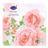 Duni Napkins Rose Glory 24x24 cm