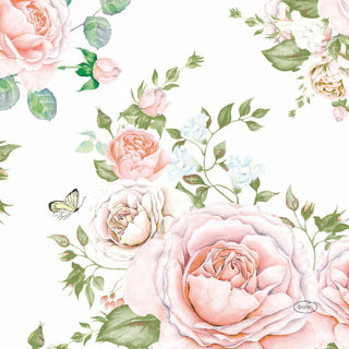 Napkins Rose Glory 33x33 cm