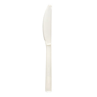 Couteaux Duni petit blanc 10 pièces | 5 pièces