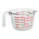 Mesurer la tasse de verre 500 ml