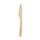 Couteaux 10 morceaux de bois