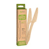 Couteaux 10 morceaux de bois
