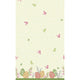 Nappe Duni joyeux printemps 138 x 220 cm | 2 pièces