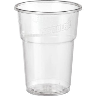 Duni Biopak Disposable Cups 10 pièces