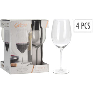 Verre de vin 54 CL Set de 4