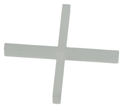 Mack 1004606 - entretoises pour joints de carrelage 2mm 250pcs | 10 pièces
