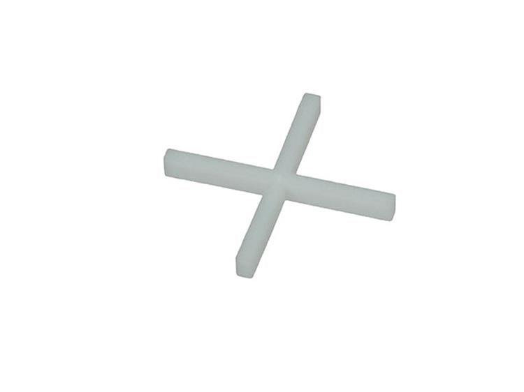 Mack 1004608 - entretoises pour joints de carrelage 2mm 500pcs | 10 pièces