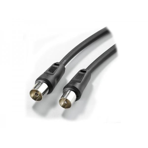 ADJ ADJ ADJBL21994460 ANTENNE A CABLE V, M F, 1,5 M, noir
