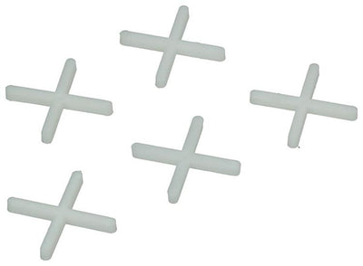 Mack 1004609 - entretoises pour joints de carrelage 3mm 500pcs | 10 pièces