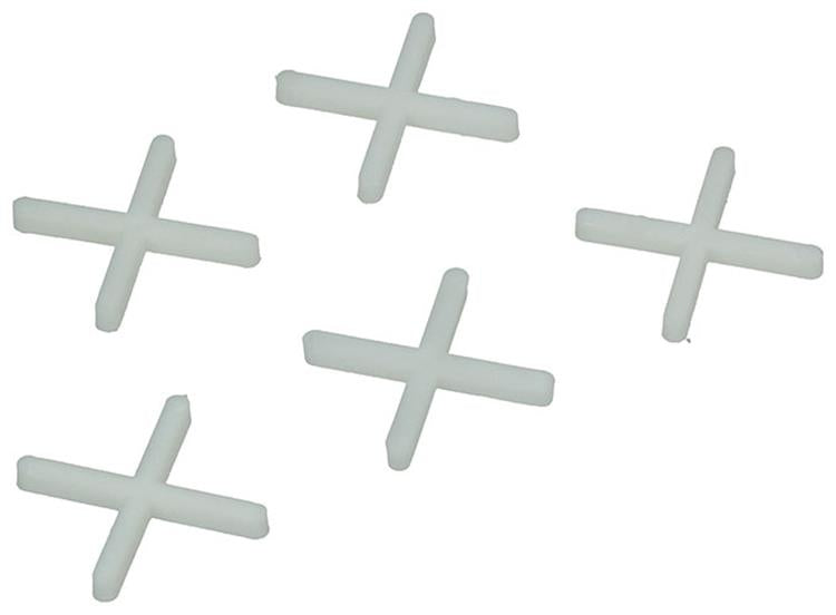 Mack 1004609 - entretoises pour joints de carrelage 3mm 500pcs | 10 pièces