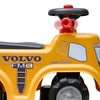 Falk Walking Car Construction Volvo avec remorque