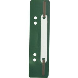 Attache rapide exacompta 426005b vert perforé