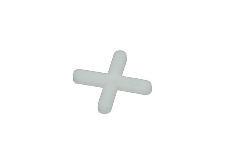 Mack 1004610 - entretoises pour joints de carrelage 4mm 250pcs | 10 pièces
