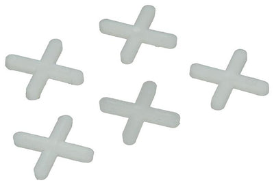 Mack 1004610 - entretoises pour joints de carrelage 4mm 250pcs | 10 pièces