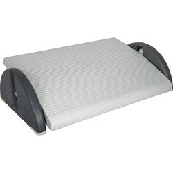 Repose-pieds wedo 275 gris, blanc