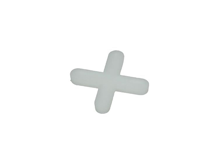 Mack 1004611 - entretoises pour joints de carrelage 5mm 200pcs | 10 pièces