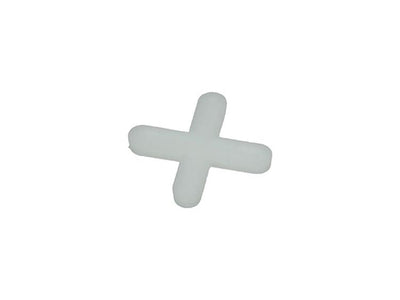 Mack 1004611 - entretoises pour joints de carrelage 5mm 200pcs | 10 pièces