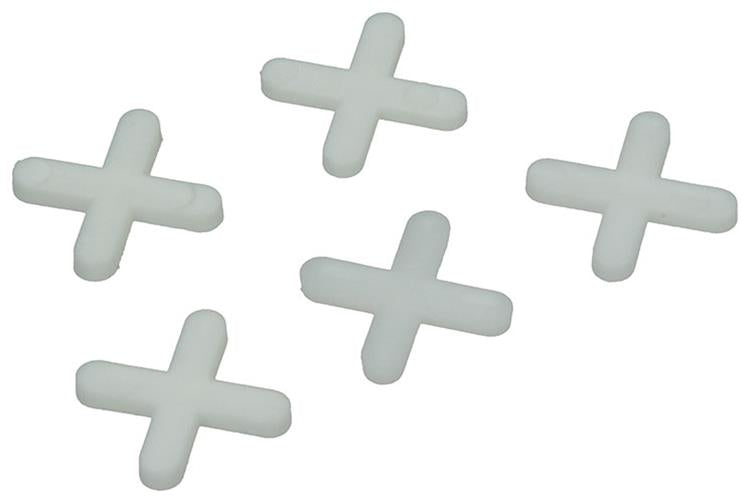 Mack 1004611 - entretoises pour joints de carrelage 5mm 200pcs | 10 pièces
