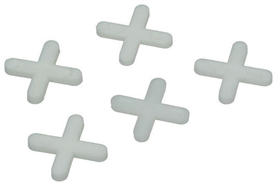 Mack 1004611 - entretoises pour joints de carrelage 5mm 200pcs | 10 pièces