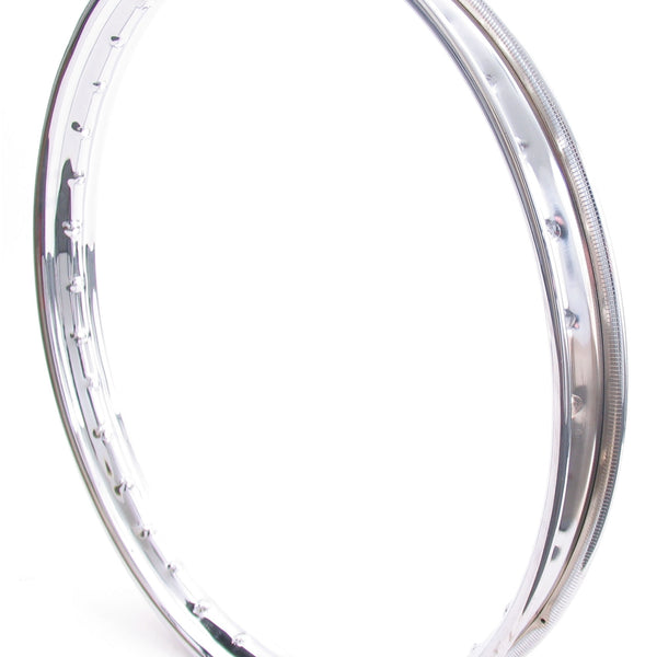 Ryde Rim 17" (21 x 2,50/2,75) 36 trous chromé