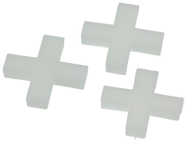 Mack 1004612 - entretoises pour joints de carrelage 8mm 200pcs | 5 pièces