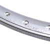 Ryde Velg 2,25-19 (23 x 2,25) 1,20 x 484 Chrome de 36 trous en U-PROFILE