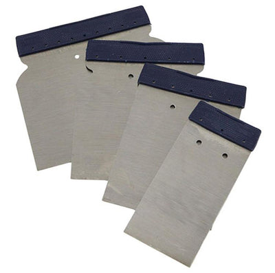Mack 1004616 - Set de spatules japonaises | 5 pièces
