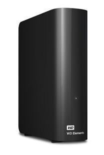 Western Digital Western Digital WDBWLG0040HBK-ESN HDD externe [4TB, 3,5, USB3.0, 5 Gbps, 5400 tr / min, noir]